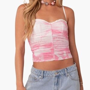 Edikted mesh top